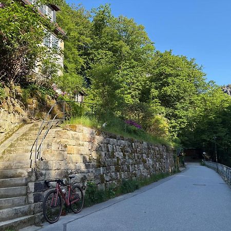 Villa Amselgrund Rathen Dış mekan fotoğraf