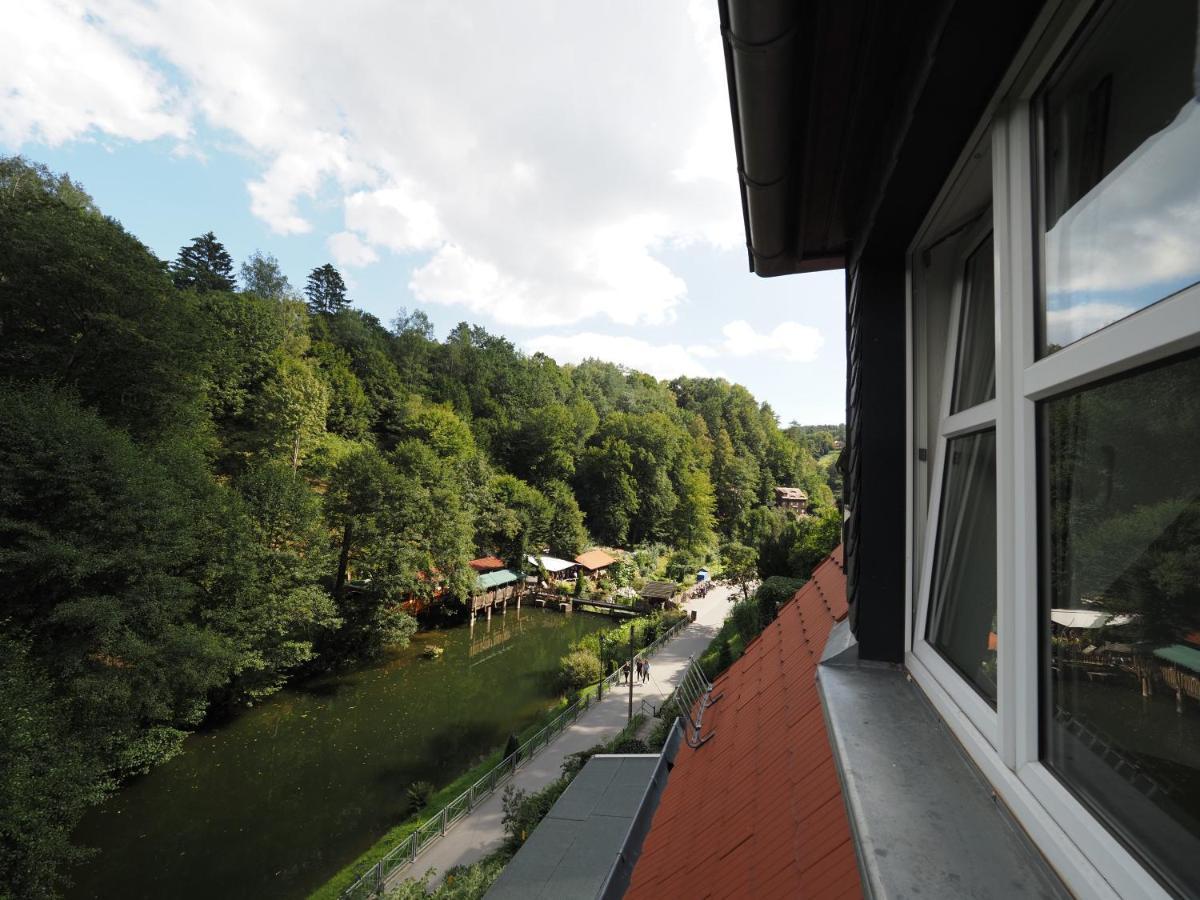 Villa Amselgrund Rathen Dış mekan fotoğraf