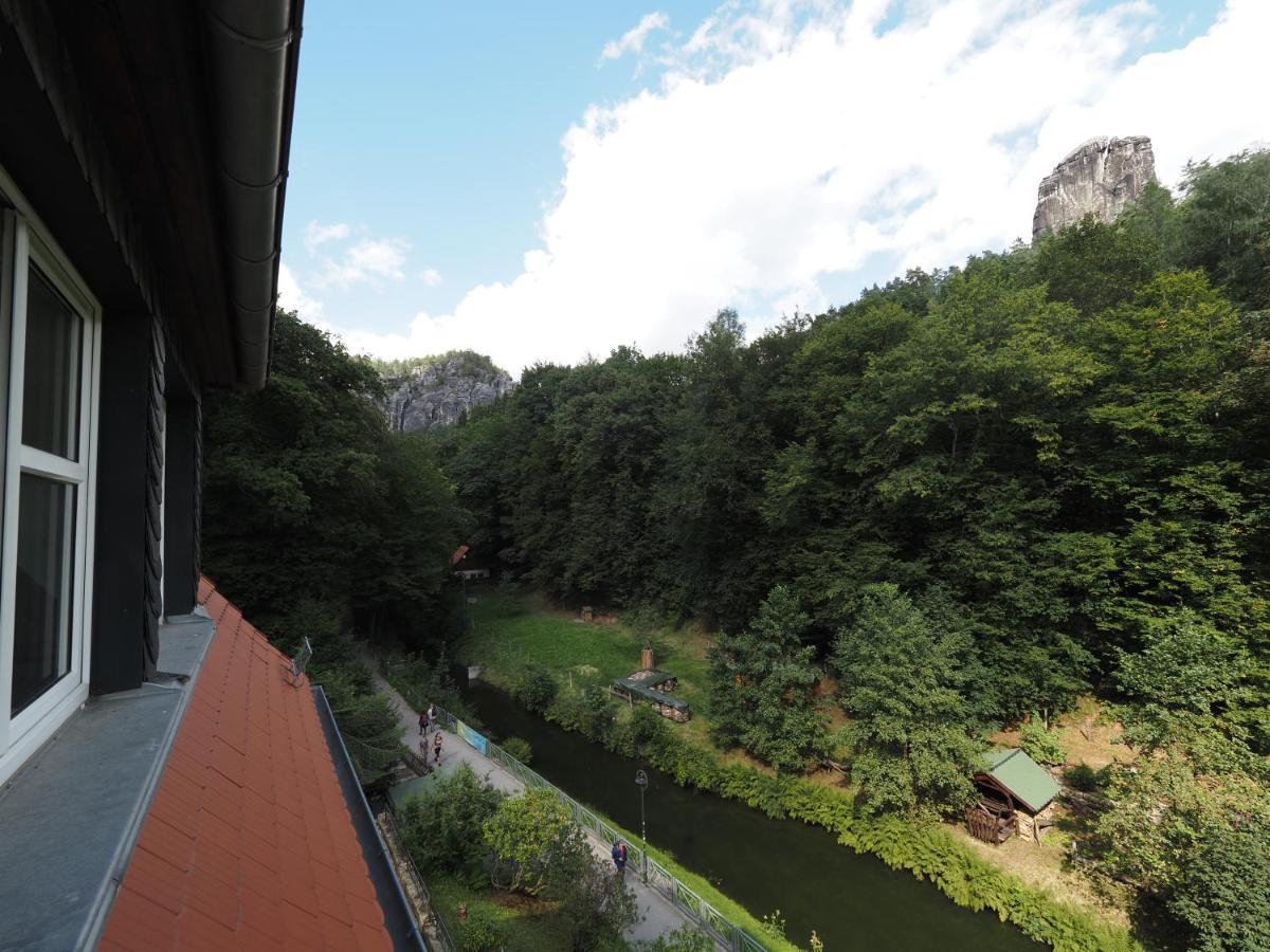 Villa Amselgrund Rathen Dış mekan fotoğraf