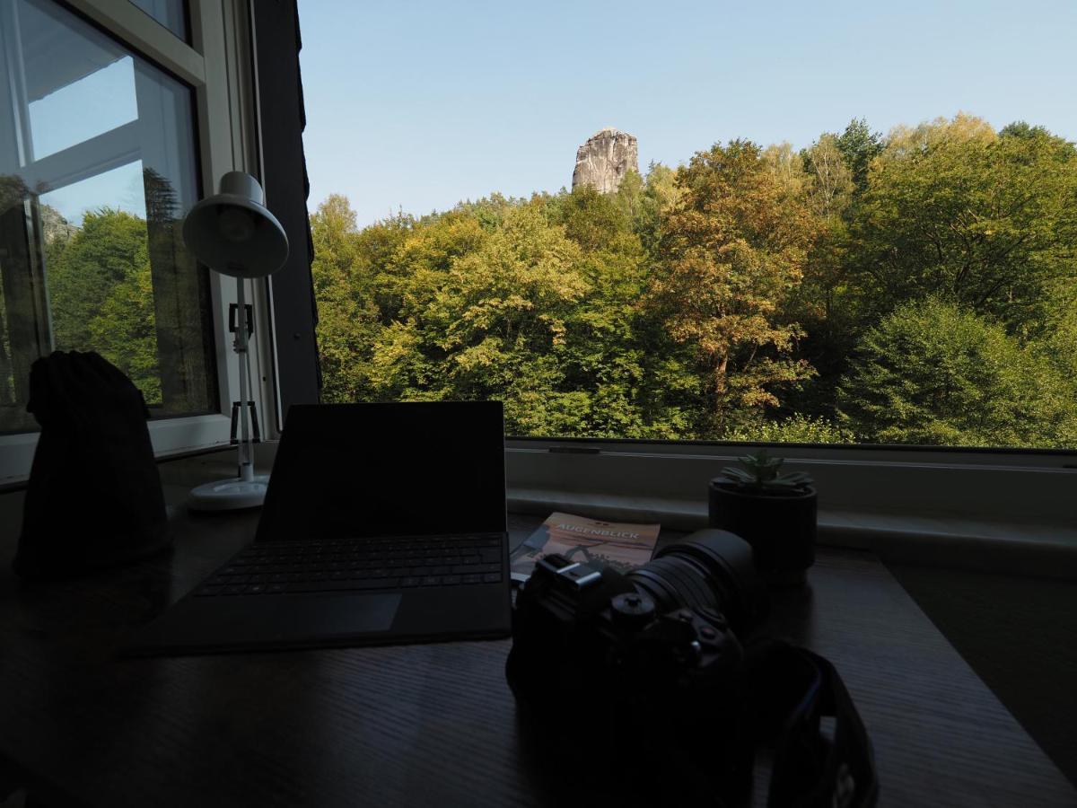Villa Amselgrund Rathen Dış mekan fotoğraf