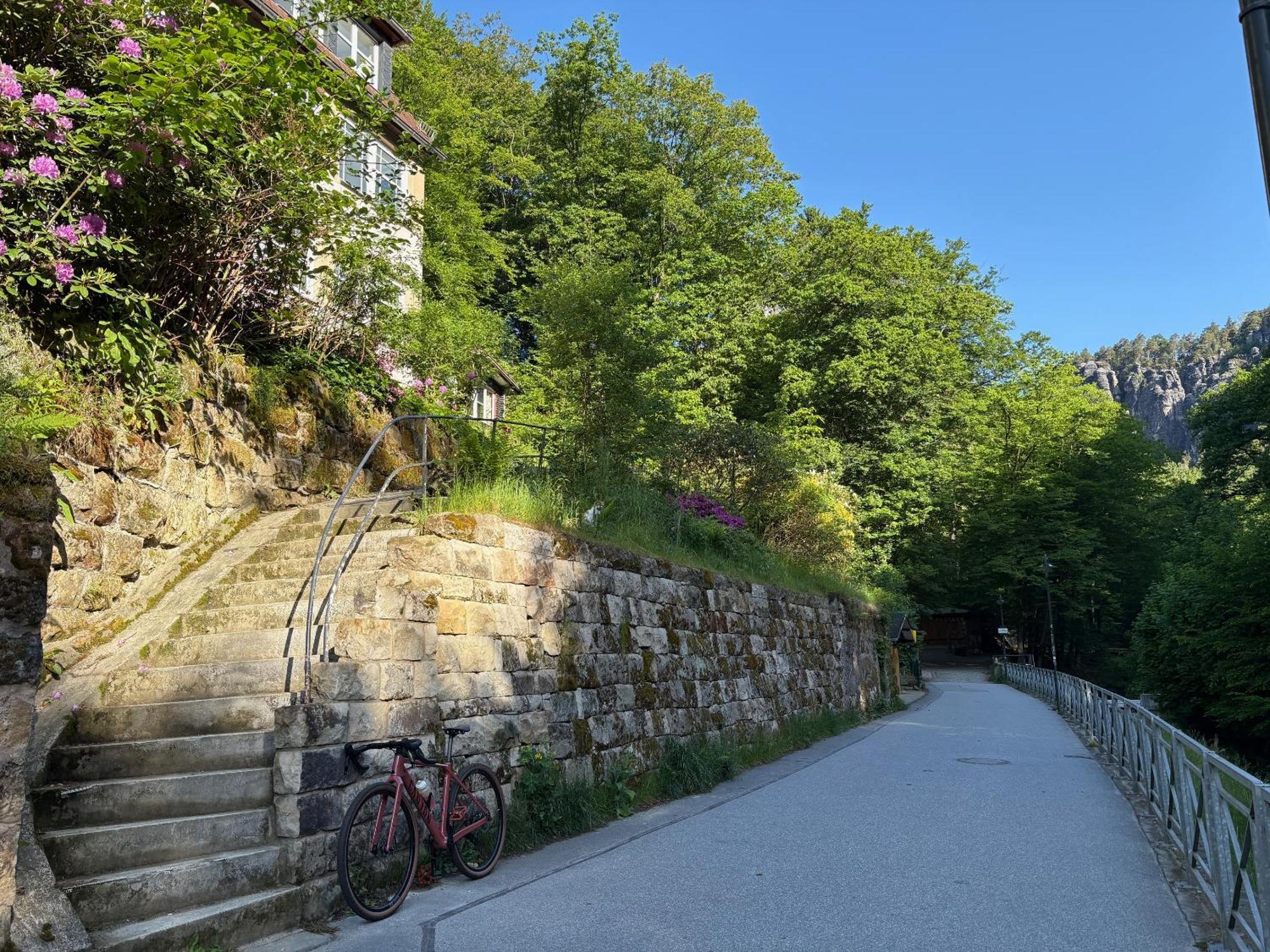 Villa Amselgrund Rathen Dış mekan fotoğraf