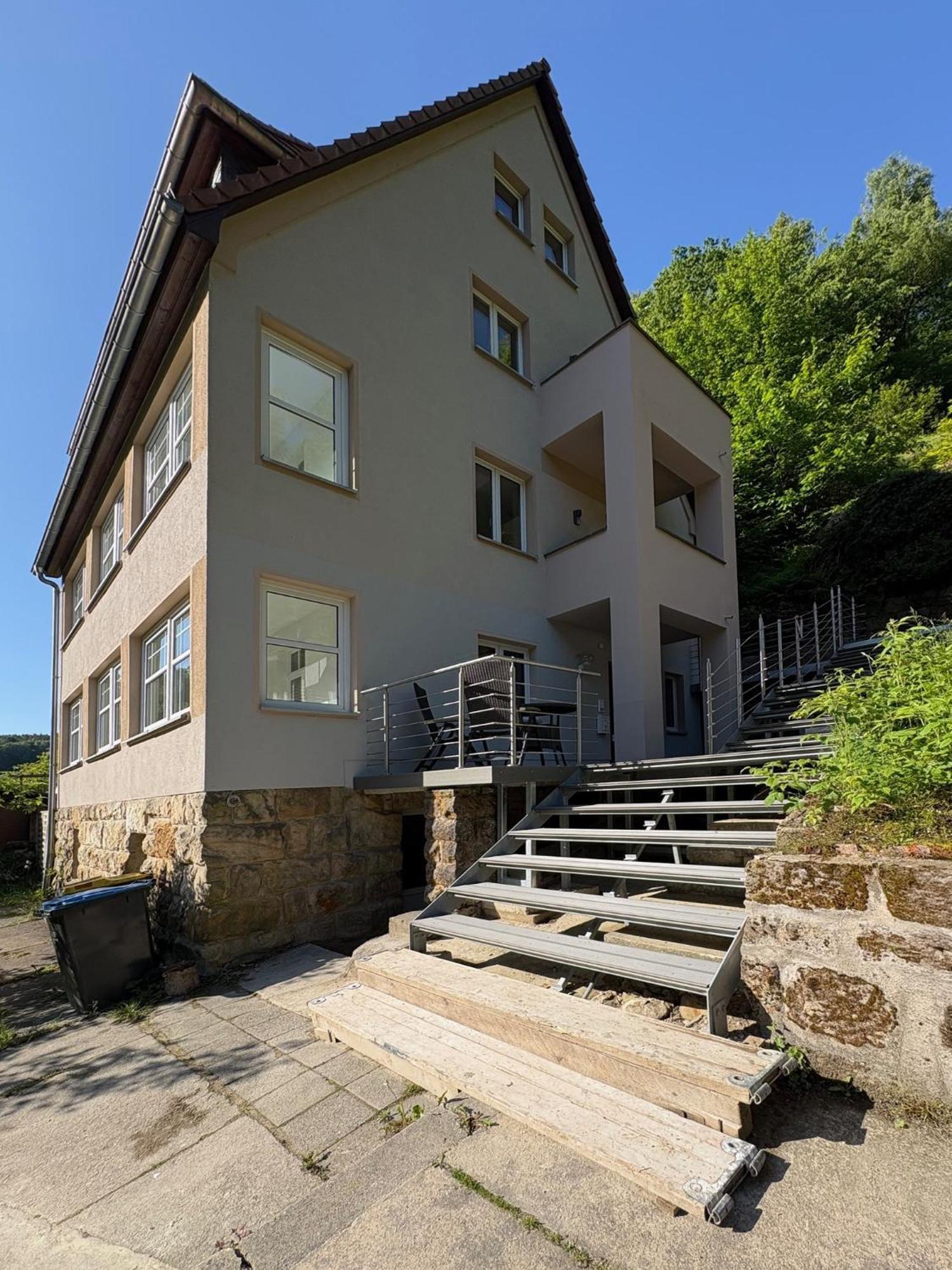 Villa Amselgrund Rathen Dış mekan fotoğraf